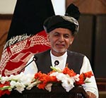 رئیس جمهور:  چین بین اسپین بولدک و قندهار خط آهن می‌سازد